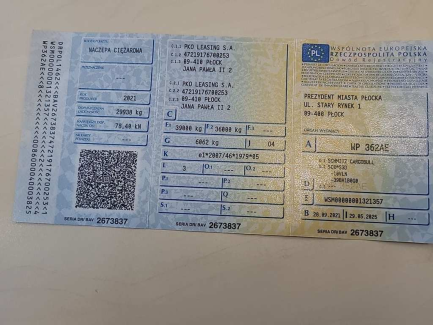 Zdjęcie przedmiotu: SCHMITZ SCB S3D 36.0t
