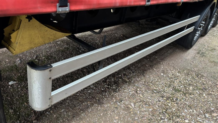 Zdjęcie przedmiotu: WIELTON NS3K Високобортовий 