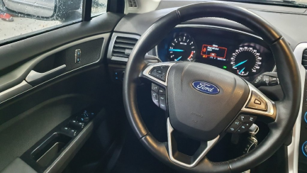 Zdjęcie przedmiotu: Ford Mondeo Hatchback Hatchback