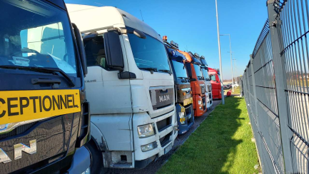 Zdjęcie przedmiotu: MAN TGX E5 18.0t LLS-U(XLX)