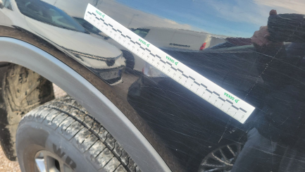 Zdjęcie przedmiotu: Ford Ranger 2.0 EcoBlue Bi-Turbo 4x4 DC Wildtrak aut Oświadczenie o utracie DR