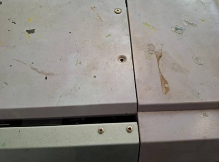 Zdjęcie przedmiotu: Принтер-плотер MIMAKI CJV300-160