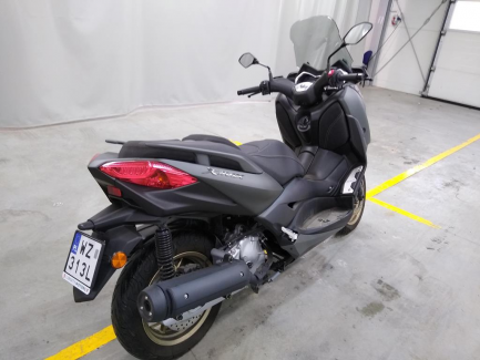 Zdjęcie przedmiotu: YAMAHA YP 125 X-MAX 125 Tech MAX