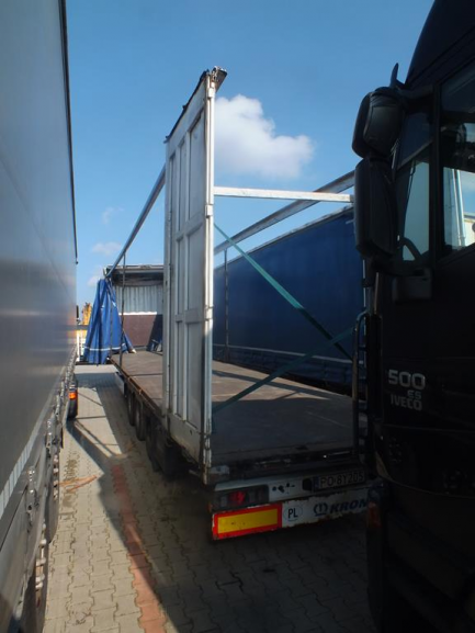 Zdjęcie przedmiotu: Original price PLN 22 000 NET KRONE SD Curtain trailer