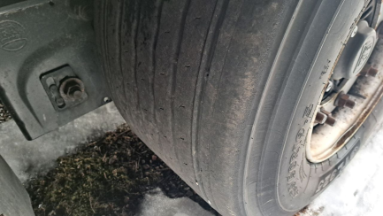 Zdjęcie przedmiotu: KASSBOHRER Mega XS 39.0t