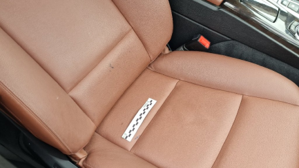 Zdjęcie przedmiotu: Bmw 520d aut