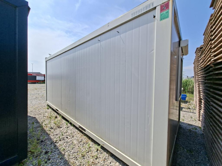 Zdjęcie przedmiotu: Kontener biurowy CONTAINEX 20&rsquo; TU