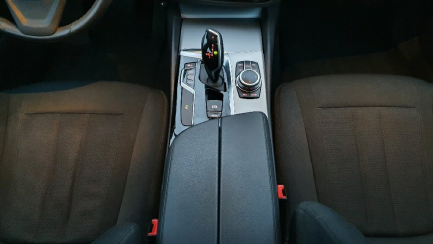 Zdjęcie przedmiotu: Bmw 518D aut