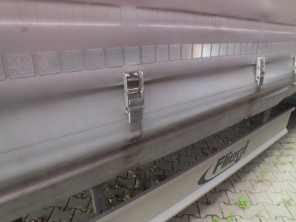 Zdjęcie przedmiotu: FLIEGL SDS 350 Curtain trailer MEGA