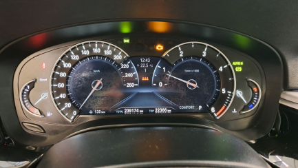 Zdjęcie przedmiotu: BMW 520d Steptronic