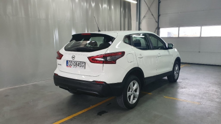 Zdjęcie przedmiotu: Nissan Qashqai Hatchback