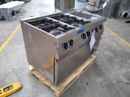 Zdjęcie przedmiotu: АКЦІОНЕРНА ГАСТРОНОМІЯ Набір гастрономічного обладнання