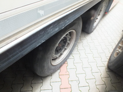 Zdjęcie przedmiotu: SCHMITZ CARGOBULL SCB*S3B Refrigerator