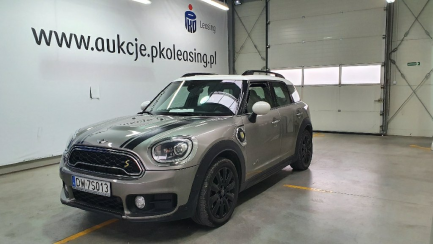 Zdjęcie przedmiotu: Mini Countryman Cooper S E ALL4 aut