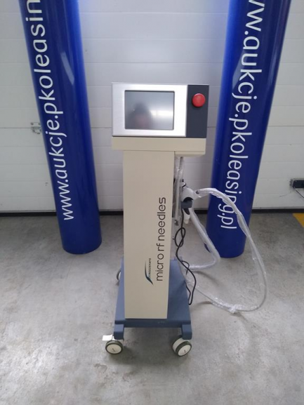 Zdjęcie przedmiotu: Cosmetic equipment set (Microneedle Radiofrequency, Hifu Compact 3D)