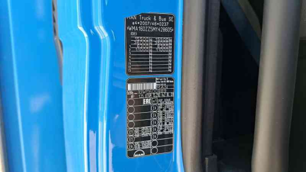 Zdjęcie przedmiotu: MAN TGM E6 15.0t