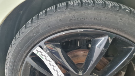 Zdjęcie przedmiotu: Opel Corsa Długotrwały post&oacute;j