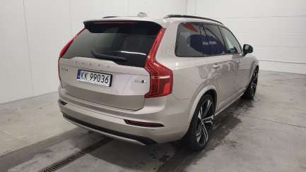 Zdjęcie przedmiotu: Volvo XC90 B5 D AWD Ultimate Dark 7os aut