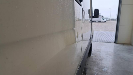 Zdjęcie przedmiotu: Mercedes-Benz 317 Sprinter CDI E6 3.5t
