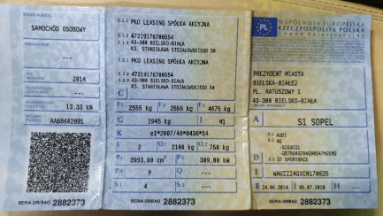 Zdjęcie przedmiotu: Audi S7 4.0 TFSI Quattro S tronic Sportback 10-14