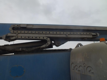 Zdjęcie przedmiotu: GENIE Z 135/70 articulated petrol platform