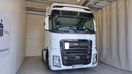 Zdjęcie przedmiotu: Ford F-MAX 12.7 TDCi 500 E6d 18.0t