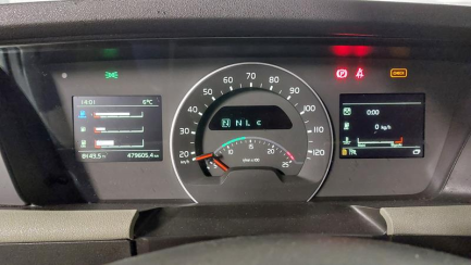 Zdjęcie przedmiotu: Volvo FH 460 LNG E6 20.1t