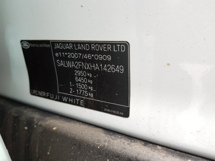 Zdjęcie przedmiotu: Range Rover Sport 2.0 SD4 HSE