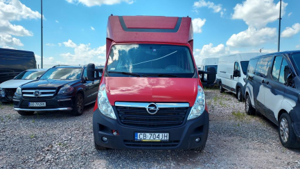 Zdjęcie przedmiotu: OPEL/MRAUTO MOVANO 2.3 CDTI E6 3.5t L3H1