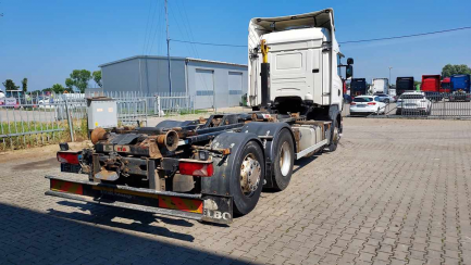 Zdjęcie przedmiotu: SCANIA R420 LA 6x2HNA E5 26.5t