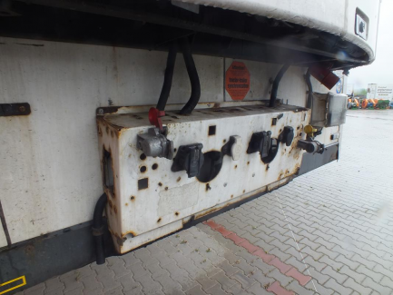 Zdjęcie przedmiotu: Naczepa chłodnia KRONE SD