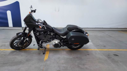 Zdjęcie przedmiotu: Harley Davidson Softail Sport Glide