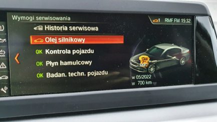 Zdjęcie przedmiotu: Bmw 518D aut