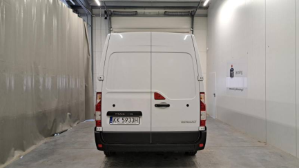Zdjęcie przedmiotu: Renault Master FWD 2.3 dCi E6d 3.5t L3H2 Extra