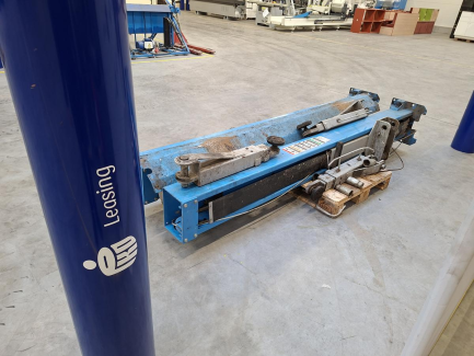 Zdjęcie przedmiotu: BEST PRODUCTS BESTLIFT242DDE Two-Post Lift