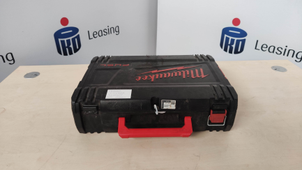 Ударний гайковерт Milwaukee M18 FIW2F12-502X