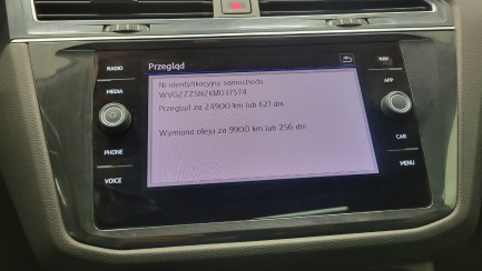 Zdjęcie przedmiotu: Volkswagen Tiguan Allspace 2.0 TDI 4Mot. SCR Highline DSG 7os