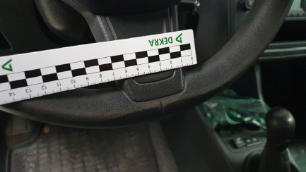 Zdjęcie przedmiotu: Skoda Fabia II Hatchback 1.2 12V Active Plus