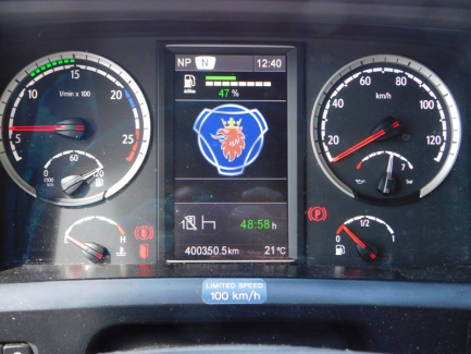 Zdjęcie przedmiotu: SCANIA TOURING HD A-SERIES Euro 6