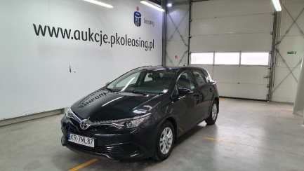 Zdjęcie przedmiotu: Toyota Auris 1.33 VVT-i Active