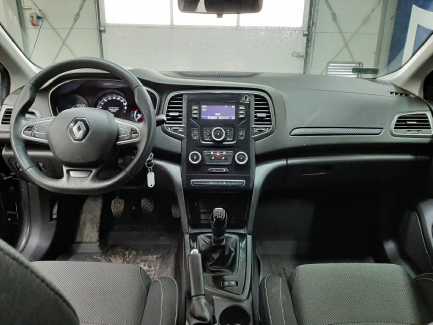 Zdjęcie przedmiotu: Renault Megane IV 1.3 TCe FAP Life