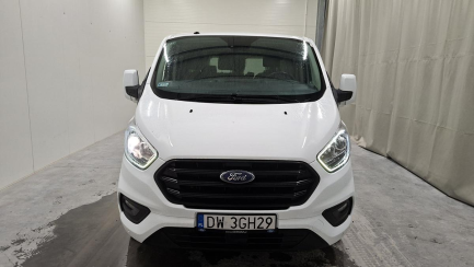 Zdjęcie przedmiotu: Ford Transit Custom 320 2.0 TDCi E6.2 3.2t L2 Trend Oświadczenie o utracie DR