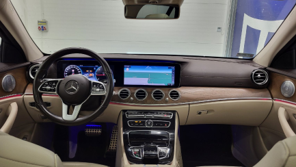 Zdjęcie przedmiotu: Mercedes-Benz E 220 d 4-Matic All-Terrain