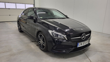 Zdjęcie przedmiotu: Mercedes-Benz CLA 200 7G-DCT AMG Line