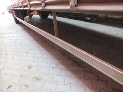 Zdjęcie przedmiotu: DAF LF FA 45.220 G08 4x2 Euro 5 + naczepa kurtynowa KONAR JG4