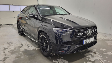 Zdjęcie przedmiotu: Mercedes-benz GLE Coupe 350 de PHEV 4-Matic AMG Line