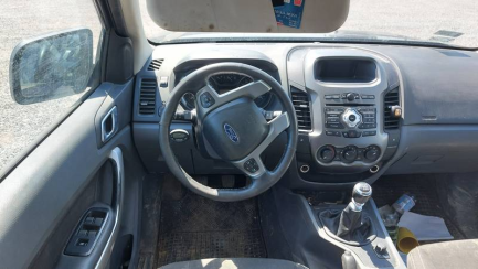 Zdjęcie przedmiotu: Ford Ranger 3.2 TDCi E5 3.2t Limited Oświadczenie o utracie DR