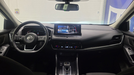 Zdjęcie przedmiotu: Nissan Qashqai 1.3 DIG-T mHEV 4x4 N-Connecta Xtronic