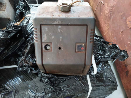 Zdjęcie przedmiotu: Galvanizing furnace with equipment