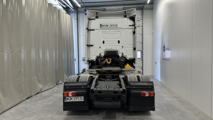 Zdjęcie przedmiotu: Mercedes-benz Actros E6 18.0t